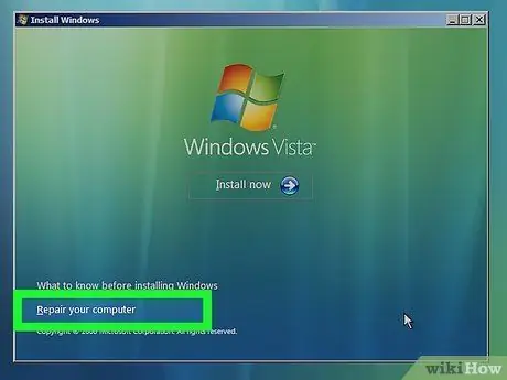 I-reset ang isang Windows XP o Vista Password Hakbang 23