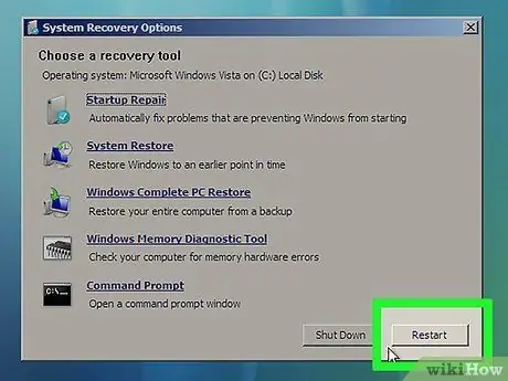 I-reset ang isang Windows XP o Vista Password Hakbang 29