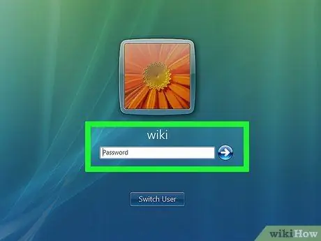 Pib dua Windows XP lossis Vista Password Kauj Ruam 33