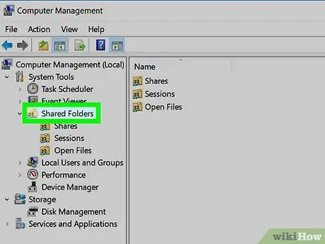 View Shared Folders on Windows Step 8