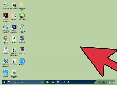 Ubah Pengaturan Lokasi di Windows 8 Langkah 15