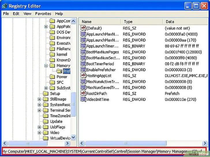 Ubrzajte pokretanje sustava Windows XP 13. korak