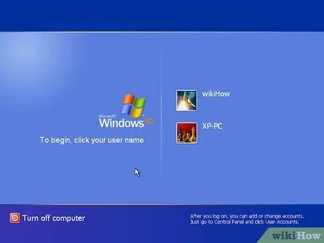 Ускорьте запуск Windows XP Шаг 22