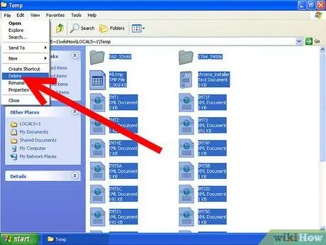 Feu que l'inici de Windows XP sigui més ràpid Pas 3