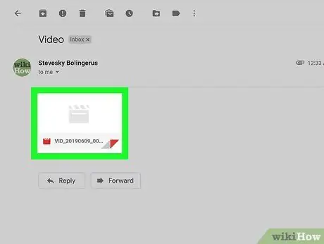 Mentransfer Video dari Android ke PC Langkah 9