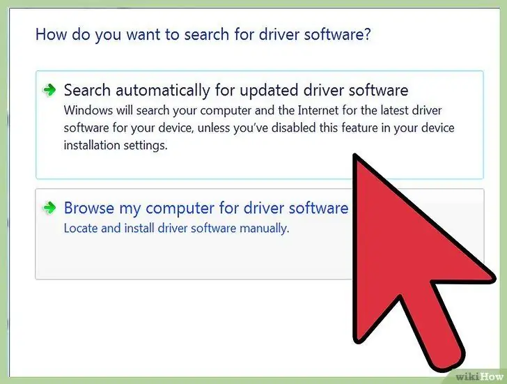 Opdater din grafikdriver Trin 12