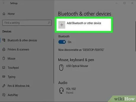 Pripojte svoj telefón s Androidom k počítaču so systémom Windows pomocou Bluetooth, krok 10