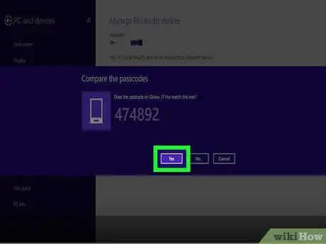 Sambungkan Telefon Android Anda ke PC Windows Menggunakan Bluetooth Langkah 29