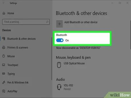 Savienojiet savu Android tālruni ar Windows datoru, izmantojot Bluetooth 9. darbību