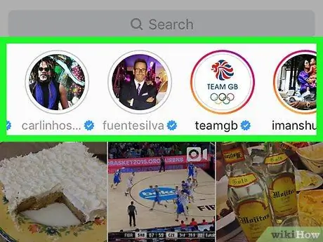 Gunakan Cerita Instagram Langkah 25