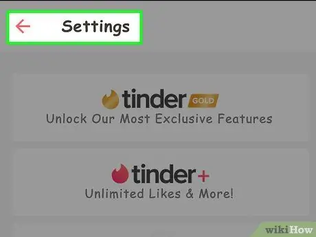 Tinder tətbiqindən istifadə edin Adım 15