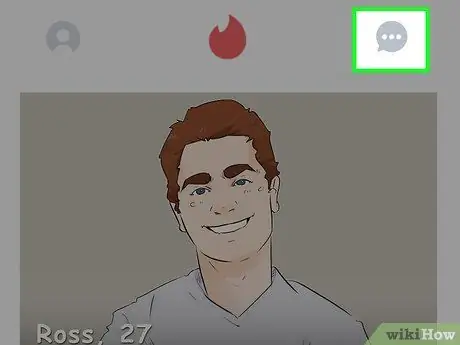 Gebruik die Tinder -app Stap 9