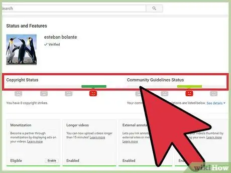 YouTube hisobingizni tasdiqlang 8 -qadam