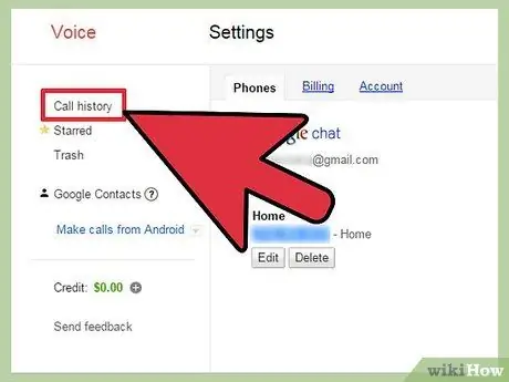 Hankige Google Voice'i telefoninumber. 12. samm