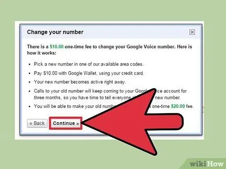 Kumuha ng Numero ng Telepono ng Google Voice Hakbang 18