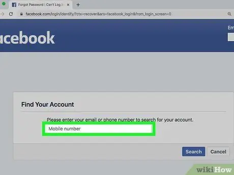 Recuperar un compte de Facebook piratejat Pas 16