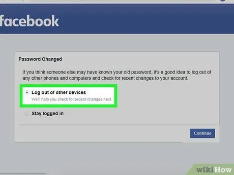 Recover a Hacked Facebook Account Step 24