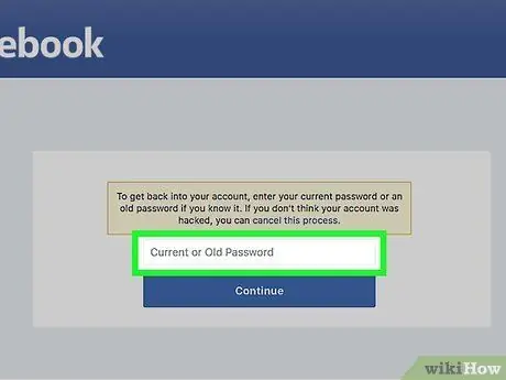 Rov qab tau Hacked Facebook Account Kauj Ruam 29