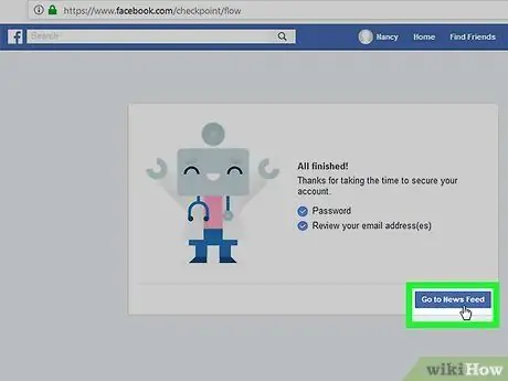 Recover a Hacked Facebook Account Step 39