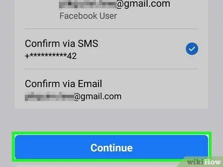 Recover a Hacked Facebook Account Step 7