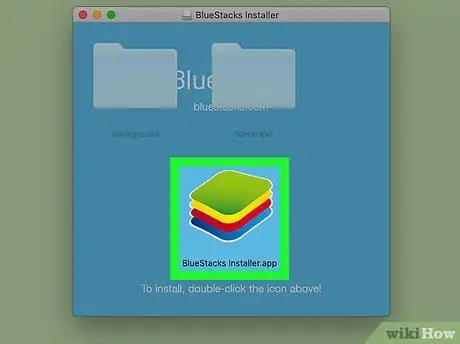 BlueStacks Adım 10'u yükleyin