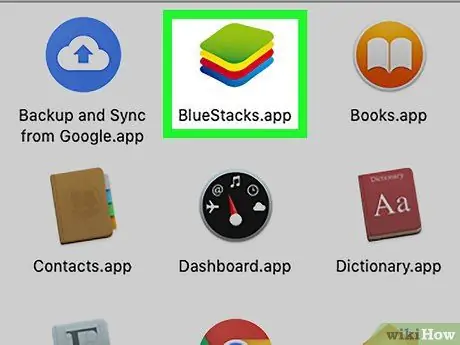 Установите BlueStacks Шаг 14