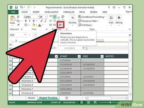 Tsim Sijhawm hauv Excel Kauj Ruam 17