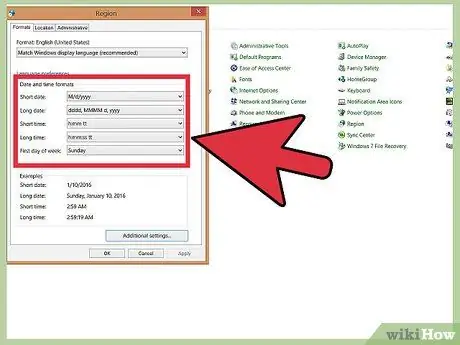 Cambiar formatos de fecha en Microsoft Excel Paso 4