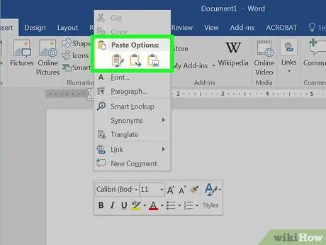 Tambah Imej di Word Langkah 11