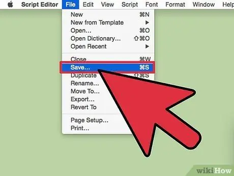 Use Macros in Excel Step 14