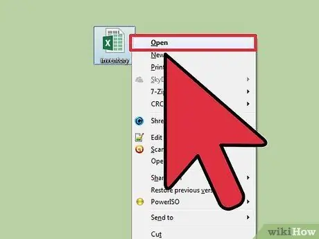 Utiliser des macros dans Excel Étape 2