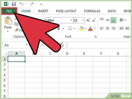 Microsoft Excel бағдарламасында қарапайым макросты жазыңыз 2 -қадам