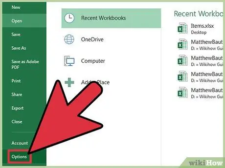 Sumulat ng isang Simple Macro sa Microsoft Excel Hakbang 3