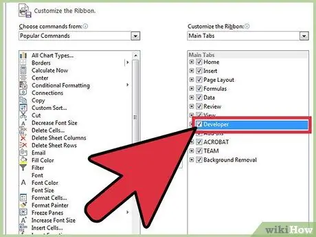 اكتب ماكرو بسيط في Microsoft Excel الخطوة 5