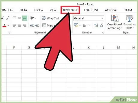 Skryf 'n eenvoudige makro in Microsoft Excel Stap 8