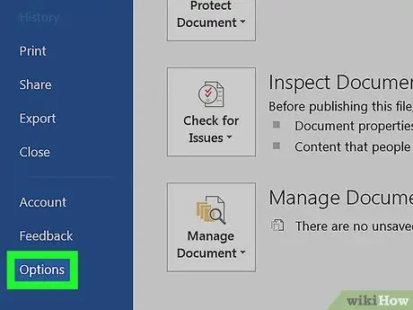 Uporabite predloge dokumentov v 17. koraku Microsoft Word