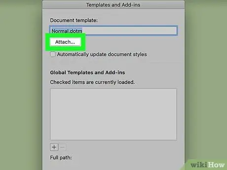 Use Document Templates in Microsoft Word Step 31