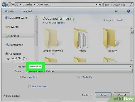 Utilizați șabloane de documente în Microsoft Word Pasul 41