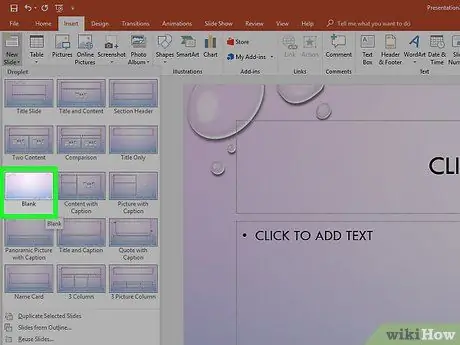 Създайте PowerPoint презентация Стъпка 15