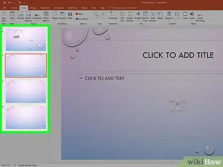 Create a PowerPoint Presentation Step 17