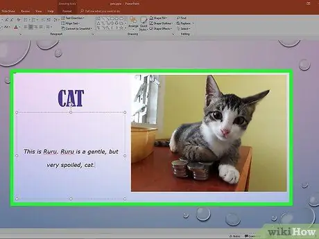 Създайте PowerPoint презентация Стъпка 22