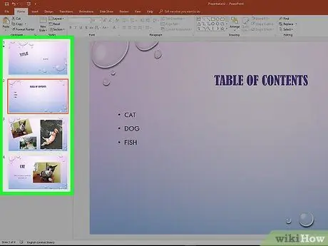 Bir PowerPoint Təqdimatı Yaradın 23