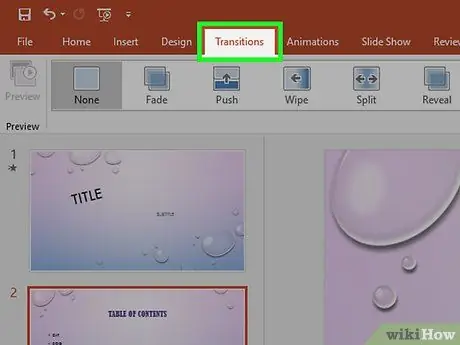 قم بإنشاء عرض PowerPoint تقديمي - الخطوة 24