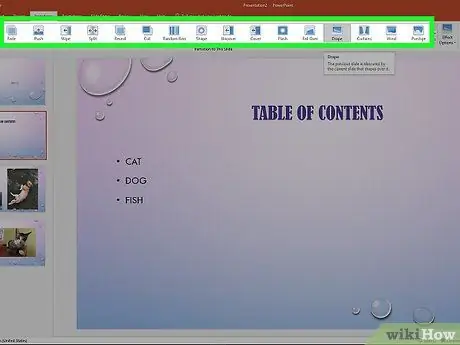 Create a PowerPoint Presentation Step 25