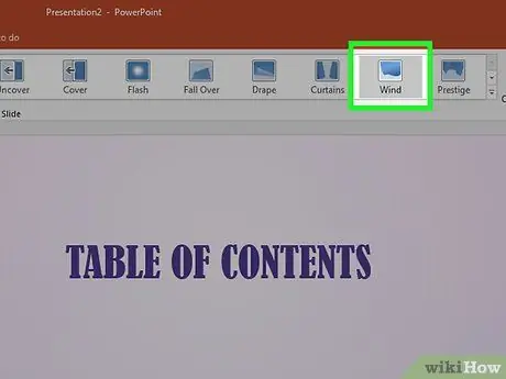 Създайте PowerPoint презентация Стъпка 27