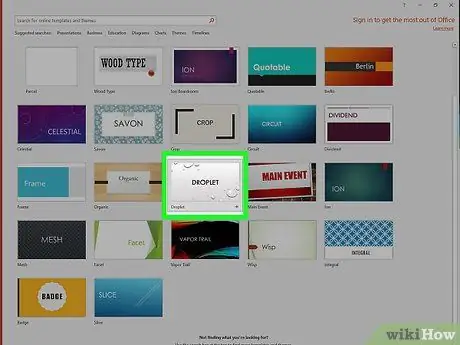 PowerPoint Təqdimatı Yaradın 3