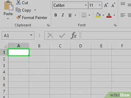 Microsoft Excel Adım 2'de Köprüler Ekleme