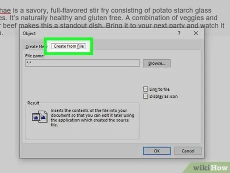 Merge Documents in Microsoft Word Kauj Ruam 5