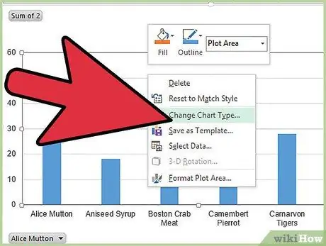 Create a Chart from a Pivot Table Step 8