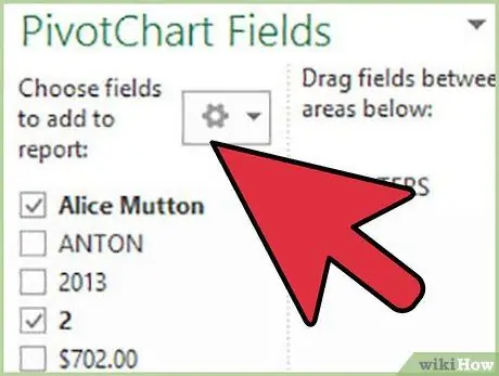 Create a Chart from a Pivot Table Step 9